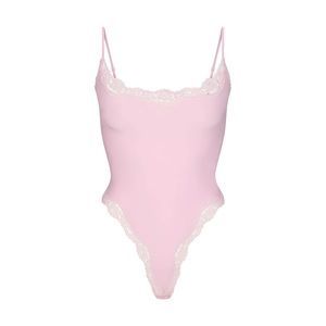 **SOLD** Skims Cami Bodysuit in Cherry Blossom NWT